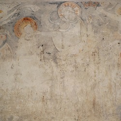 Marienfresko Rabensteinerkapelle / P. Gerfried Sitar
