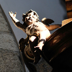Engel Stifteraltar / P. Gerfried Sitar