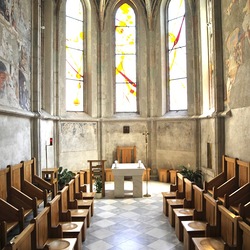 Rabensteinerkapelle neu / P. Gerfried Sitar