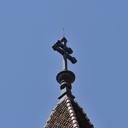 Turmkreuz / P. Gerfried Sitar