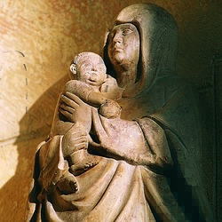 Madonna Hering / P. Gerfried Sitar